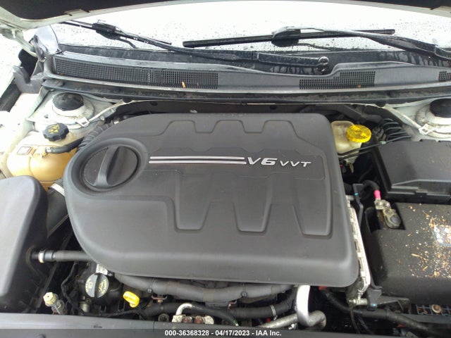 1C3CCCEG0FN664620 Chrysler 200 C