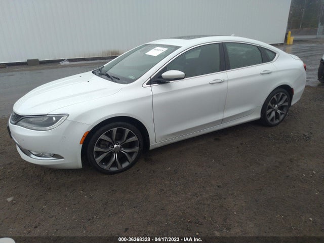 1C3CCCEG0FN664620 Chrysler 200 C