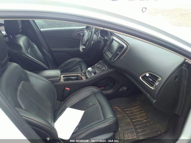 1C3CCCEG0FN664620 Chrysler 200 C