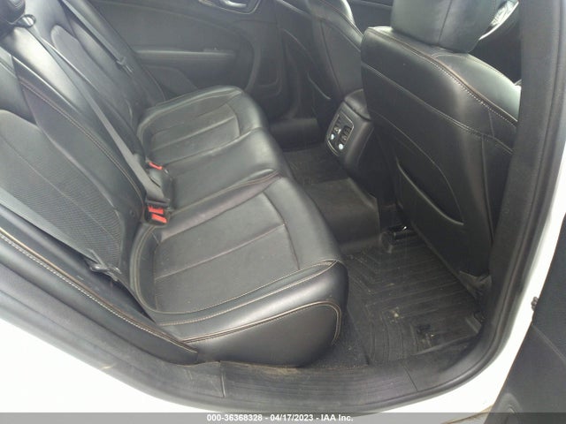 1C3CCCEG0FN664620 Chrysler 200 C