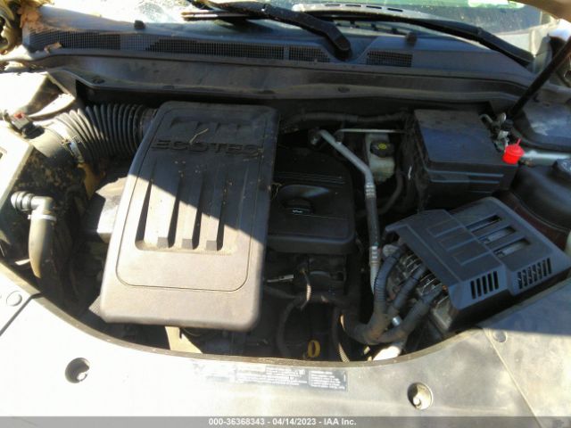 2GKFLVEK3F6242536 GMC Terrain Sle