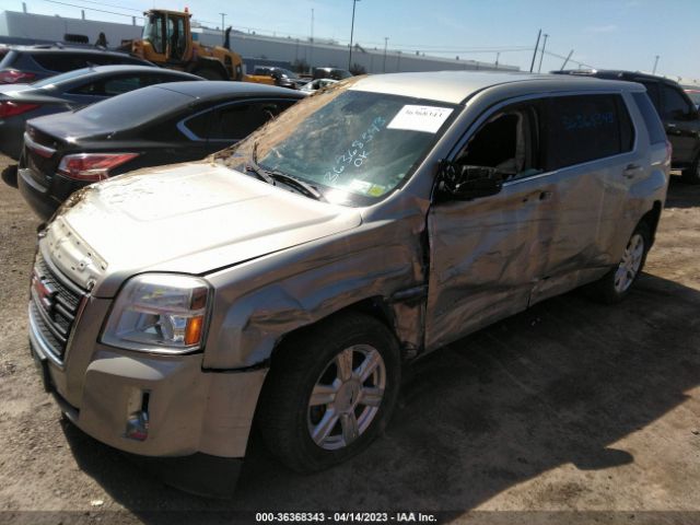 2GKFLVEK3F6242536 GMC Terrain Sle