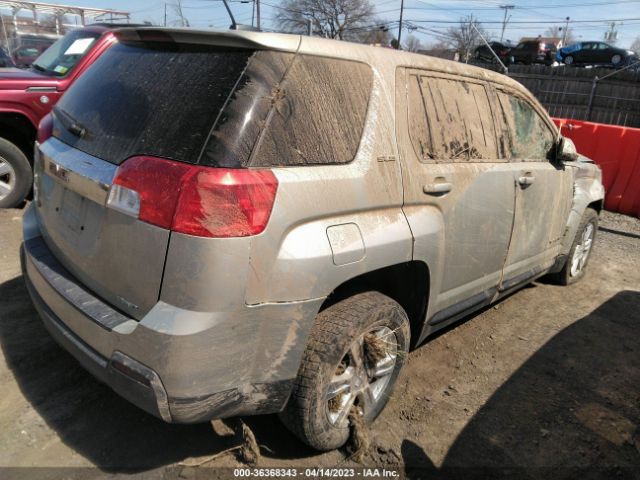 2GKFLVEK3F6242536 GMC Terrain Sle