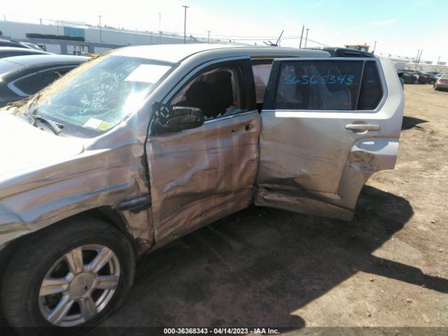 2GKFLVEK3F6242536 GMC Terrain Sle