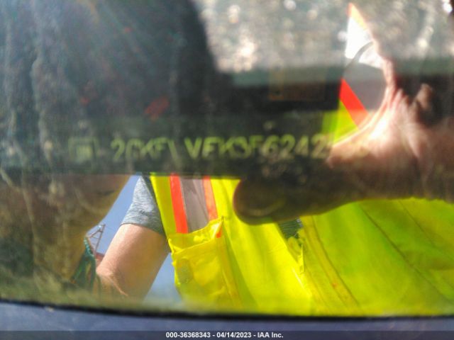 2GKFLVEK3F6242536 GMC Terrain Sle