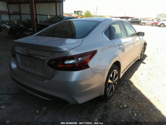 2017 NISSAN ALTIMA 2.5 SR VIN: 1N4AL3AP6HC165379