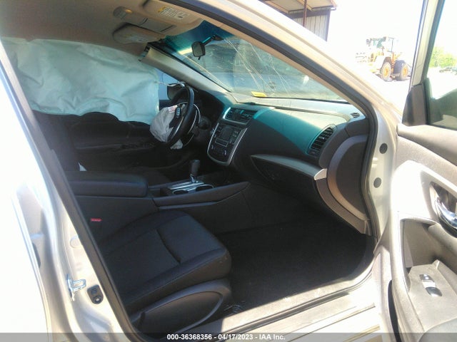 2017 NISSAN ALTIMA 2.5 SR VIN: 1N4AL3AP6HC165379