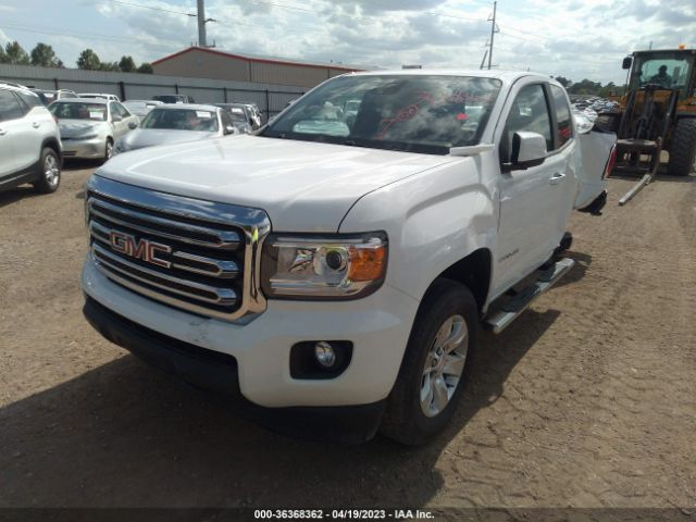 1GTH5CEN2H1317147 GMC Canyon 2wd Sle