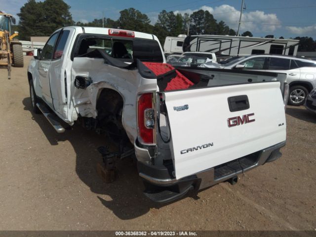 1GTH5CEN2H1317147 GMC Canyon 2wd Sle