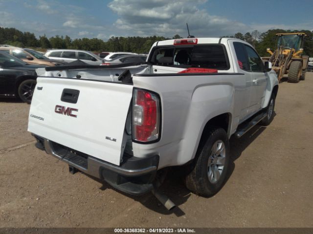 1GTH5CEN2H1317147 GMC Canyon 2wd Sle