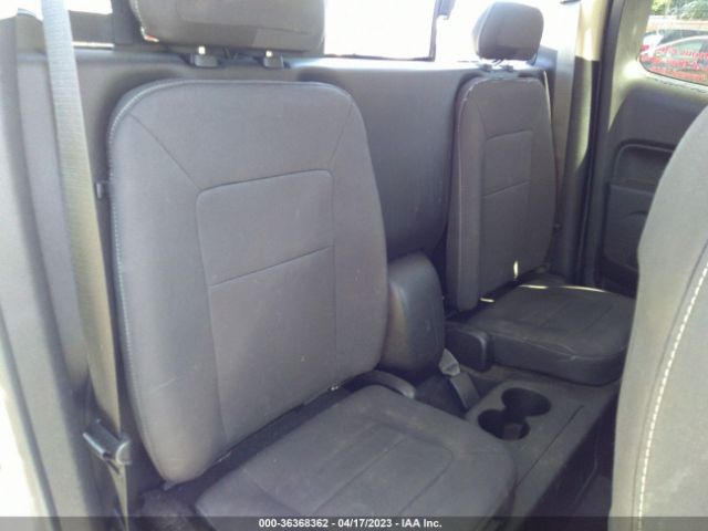 1GTH5CEN2H1317147 GMC Canyon 2wd Sle