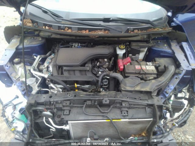 JN1BJ1CV1LW277781 Nissan Rogue Sport Sl