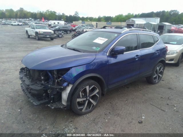 JN1BJ1CV1LW277781 Nissan Rogue Sport Sl