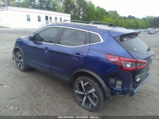 JN1BJ1CV1LW277781 Nissan Rogue Sport Sl