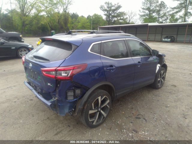 JN1BJ1CV1LW277781 Nissan Rogue Sport Sl