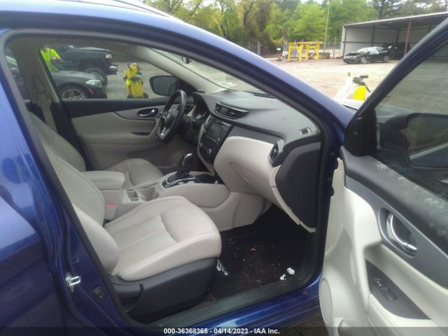 JN1BJ1CV1LW277781 Nissan Rogue Sport Sl