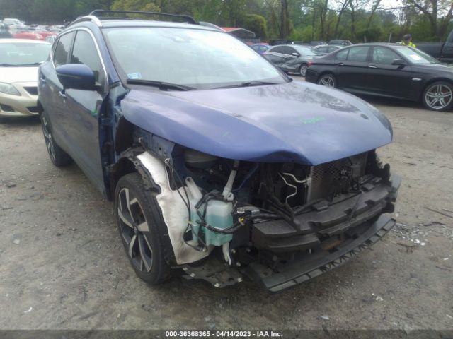 JN1BJ1CV1LW277781 Nissan Rogue Sport Sl