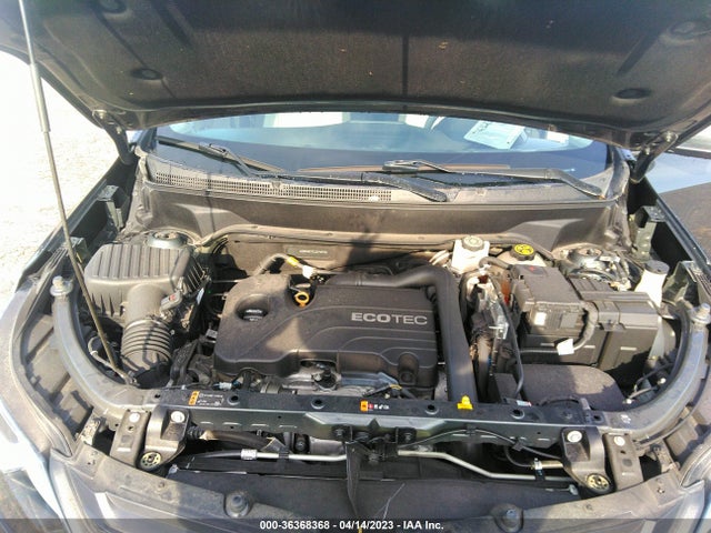 Chevrolet EQUINOX LT 2020 2GNAXKEV7L6145443 Image 10