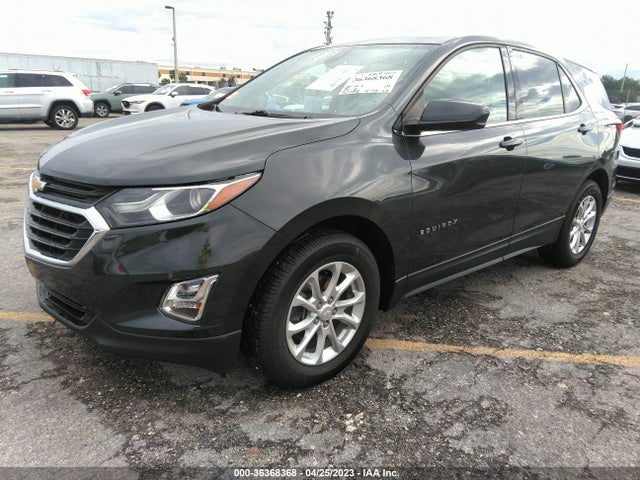 Chevrolet EQUINOX LT 2020 2GNAXKEV7L6145443 Image 2