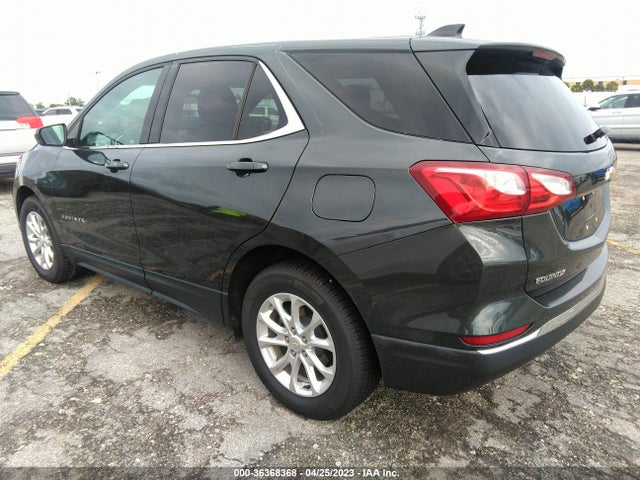 Chevrolet EQUINOX LT 2020 2GNAXKEV7L6145443 Image 3
