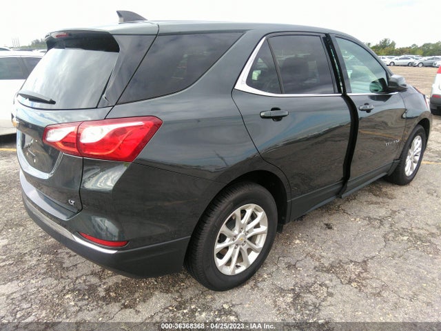 Chevrolet EQUINOX LT 2020 2GNAXKEV7L6145443 Image 4