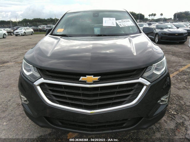 Chevrolet EQUINOX LT 2020 2GNAXKEV7L6145443 Image 6