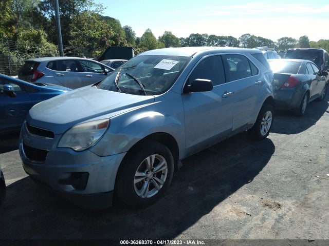 2015 CHEVROLET EQUINOX LS VIN: 2GNALAEK3F6144628