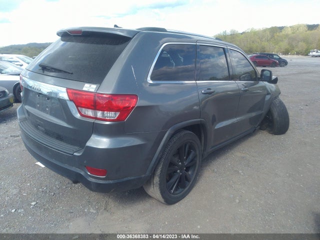 2012 JEEP GRAND CHEROKEE LAREDO/ALTITUDE VIN: 1C4RJEAT2CC361775