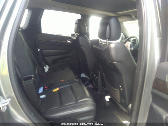 2012 JEEP GRAND CHEROKEE LAREDO/ALTITUDE VIN: 1C4RJEAT2CC361775
