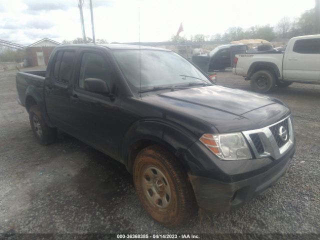1N6AD0EV4GN745373 auction archive image