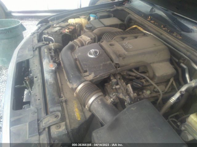 1N6AD0EV4GN745373 Nissan FRONTIER S