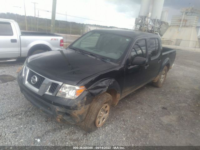 1N6AD0EV4GN745373 Nissan FRONTIER S