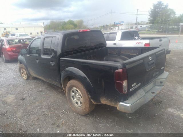 1N6AD0EV4GN745373 Nissan FRONTIER S