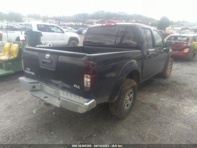 1N6AD0EV4GN745373 Nissan FRONTIER S