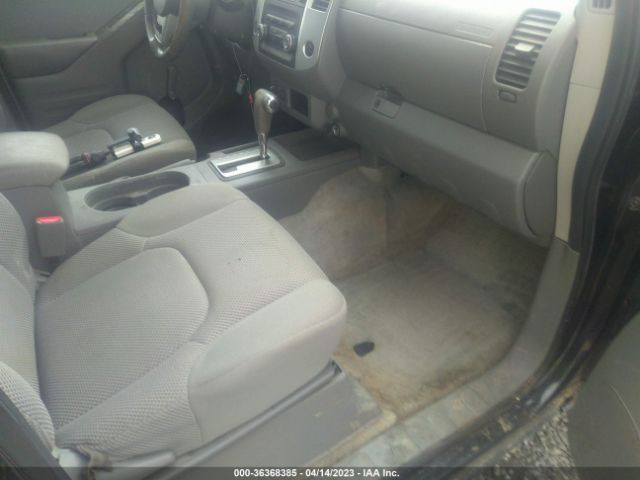 1N6AD0EV4GN745373 Nissan FRONTIER S
