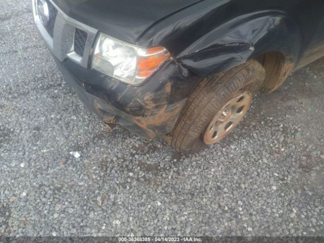 1N6AD0EV4GN745373 Nissan FRONTIER S