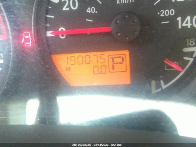 1N6AD0EV4GN745373 Nissan FRONTIER S