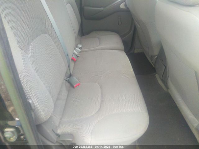 1N6AD0EV4GN745373 Nissan FRONTIER S