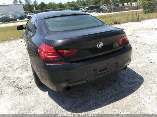 2014 BMW 6 Series, VIN: WBA6A0C54ED317789