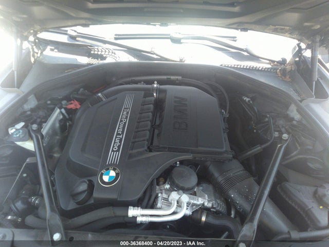 2014 BMW 6 Series, VIN: WBA6A0C54ED317789