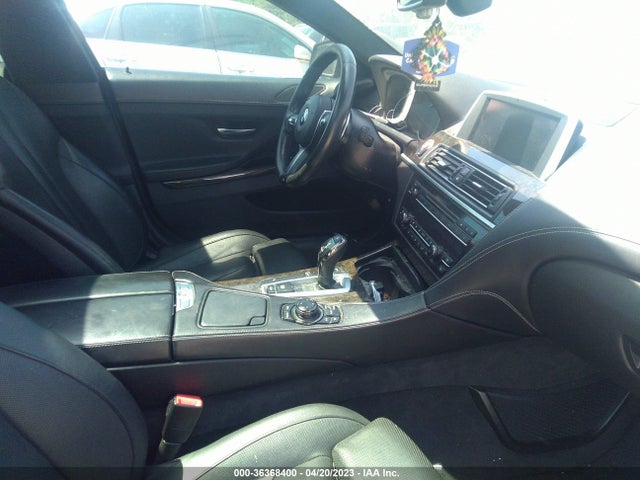 2014 BMW 6 Series, VIN: WBA6A0C54ED317789
