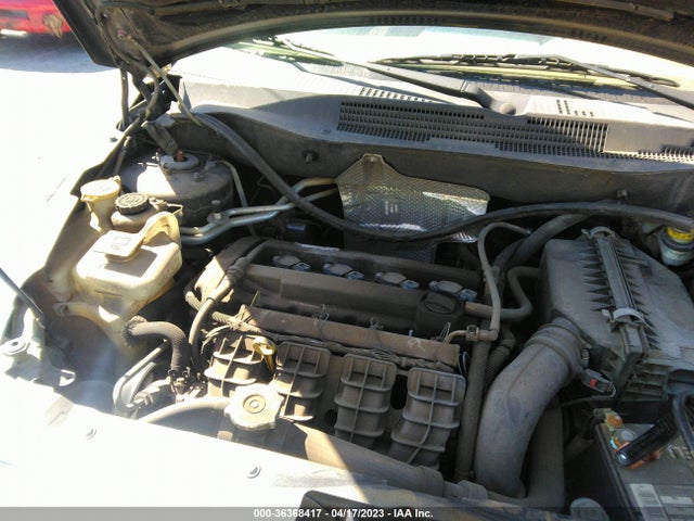 2008 DODGE CALIBER SE VIN: 1B3HB28B58D707003