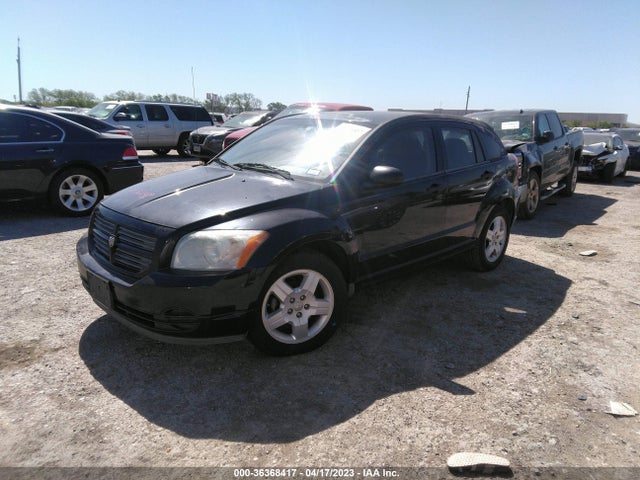 2008 DODGE CALIBER SE VIN: 1B3HB28B58D707003
