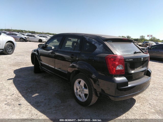 2008 DODGE CALIBER SE VIN: 1B3HB28B58D707003