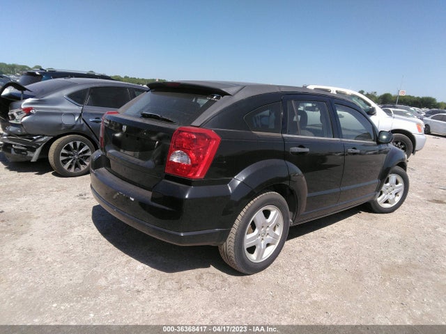2008 DODGE CALIBER SE VIN: 1B3HB28B58D707003