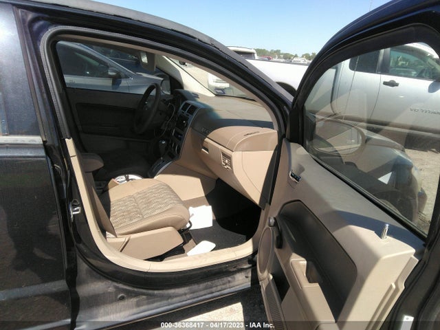 2008 DODGE CALIBER SE VIN: 1B3HB28B58D707003