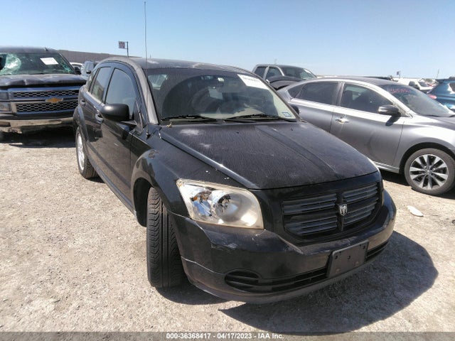 2008 DODGE CALIBER SE VIN: 1B3HB28B58D707003