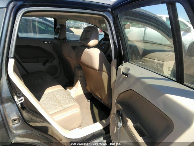 2008 DODGE CALIBER SE VIN: 1B3HB28B58D707003