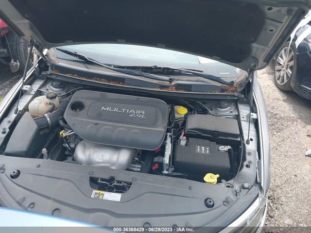 2015 CHRYSLER 200 LIMITED VIN: 1C3CCCABXFN571548