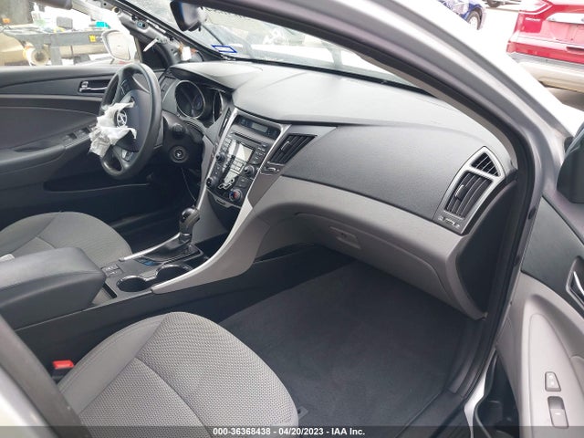 2013 HYUNDAI SONATA GLS VIN: 5NPEB4AC6DH589709